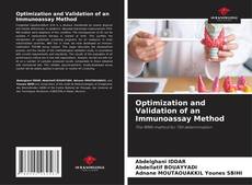 Borítókép a  Optimization and Validation of an Immunoassay Method - hoz