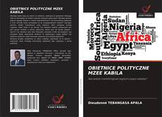 OBIETNICE POLITYCZNE MZEE KABILA的封面