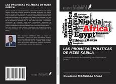Copertina di LAS PROMESAS POLÍTICAS DE MZEE KABILA