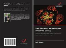 Copertina di André Jolivet – najważniejsze utwory na trąbkę