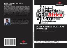 Borítókép a  MZEE KABILA'S POLITICAL PROMISES - hoz