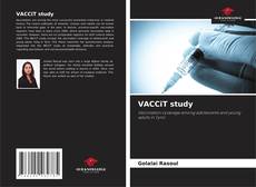 Bookcover of VACCiT study