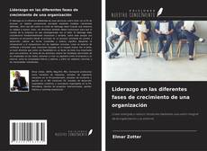 Capa do livro de Liderazgo en las diferentes fases de crecimiento de una organización 
