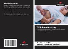 Borítókép a  Childhood obesity - hoz