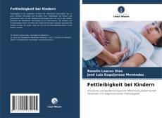 Buchcover von Fettleibigkeit bei Kindern