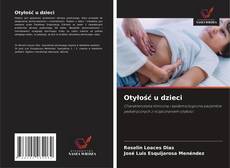 Otyłość u dzieci的封面