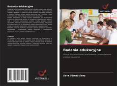Badania edukacyjne的封面