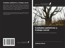 Capa do livro de Cuidados paliativos y trabajo social 