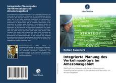 Capa do livro de Integrierte Planung des Verkehrssektors im Amazonasgebiet 