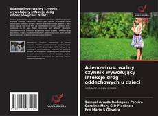 Bookcover of Adenowirus: ważny czynnik wywołujący infekcje dróg oddechowych u dzieci