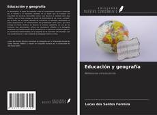 Copertina di Educación y geografía
