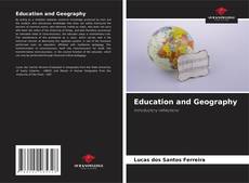 Copertina di Education and Geography