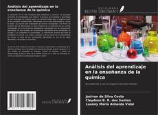 Copertina di Análisis del aprendizaje en la enseñanza de la química