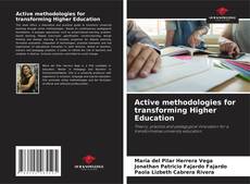 Borítókép a  Active methodologies for transforming Higher Education - hoz