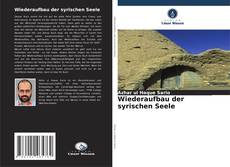 Wiederaufbau der syrischen Seele kitap kapağı