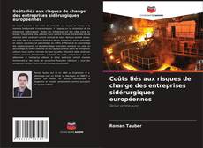 Buchcover von Coûts liés aux risques de change des entreprises sidérurgiques européennes