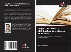 Bookcover of Aspetti economici dell'hockey su ghiaccio in Austria