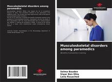 Buchcover von Musculoskeletal disorders among paramedics