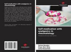 Portada del libro de Self-medication with analgesics in rheumatology