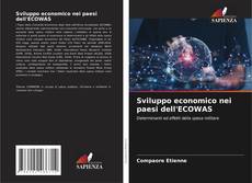 Portada del libro de Sviluppo economico nei paesi dell'ECOWAS