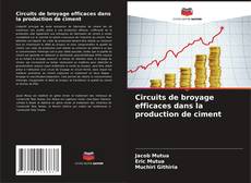 Circuits de broyage efficaces dans la production de ciment kitap kapağı