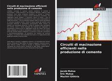 Bookcover of Circuiti di macinazione efficienti nella produzione di cemento