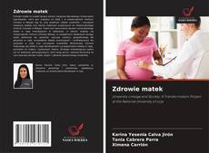 Borítókép a  Zdrowie matek - hoz