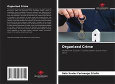 Organized Crime kitap kapağı