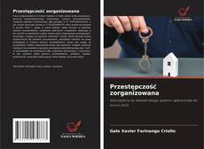 Borítókép a  Przestępczość zorganizowana - hoz