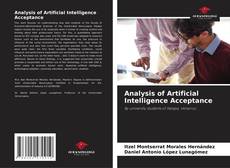 Buchcover von Analysis of Artificial Intelligence Acceptance