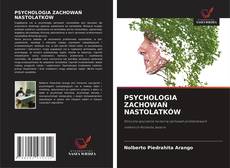 Portada del libro de PSYCHOLOGIA ZACHOWAŃ NASTOLATKÓW