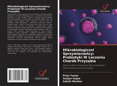 Borítókép a  Mikrobiologiczni Sprzymierzeńcy: Probiotyki W Leczeniu Chorób Przyzębia - hoz
