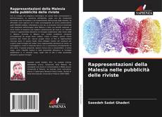Copertina di Rappresentazioni della Malesia nelle pubblicità delle riviste