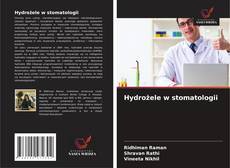 Borítókép a  Hydrożele w stomatologii - hoz