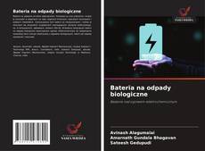 Обложка Bateria na odpady biologiczne