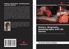 Обложка History, Biography, Autobiography and Life Stories