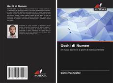 Обложка Occhi di Numen