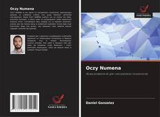 Oczy Numena kitap kapağı