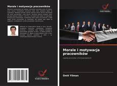 Couverture de Morale i motywacja pracowników