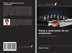 Buchcover von Moral y motivación de los empleados