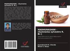 Buchcover von MADHUNASHINI - (Gymnema sylvestre R. Br.)