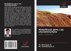 Buchcover von Modyfikacja gliny i jej charakterystyka