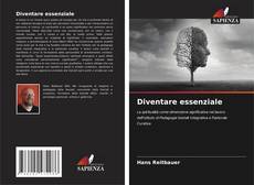 Diventare essenziale kitap kapağı