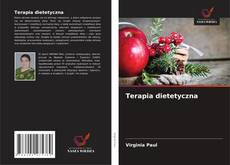 Обложка Terapia dietetyczna