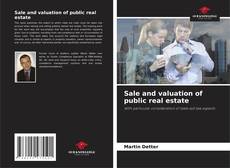 Обложка Sale and valuation of public real estate