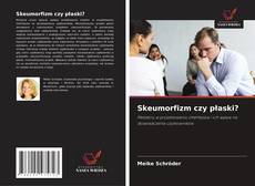 Buchcover von Skeumorfizm czy płaski?