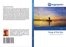 Capa do livro de Song of the Sea 