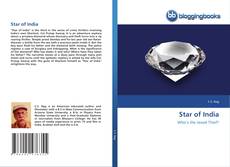 Bookcover of Star of India