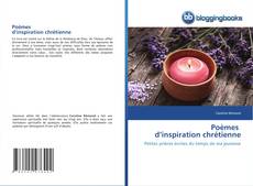 Poèmes d’inspiration chrétienne kitap kapağı