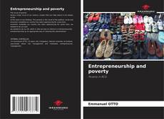 Entrepreneurship and poverty kitap kapağı